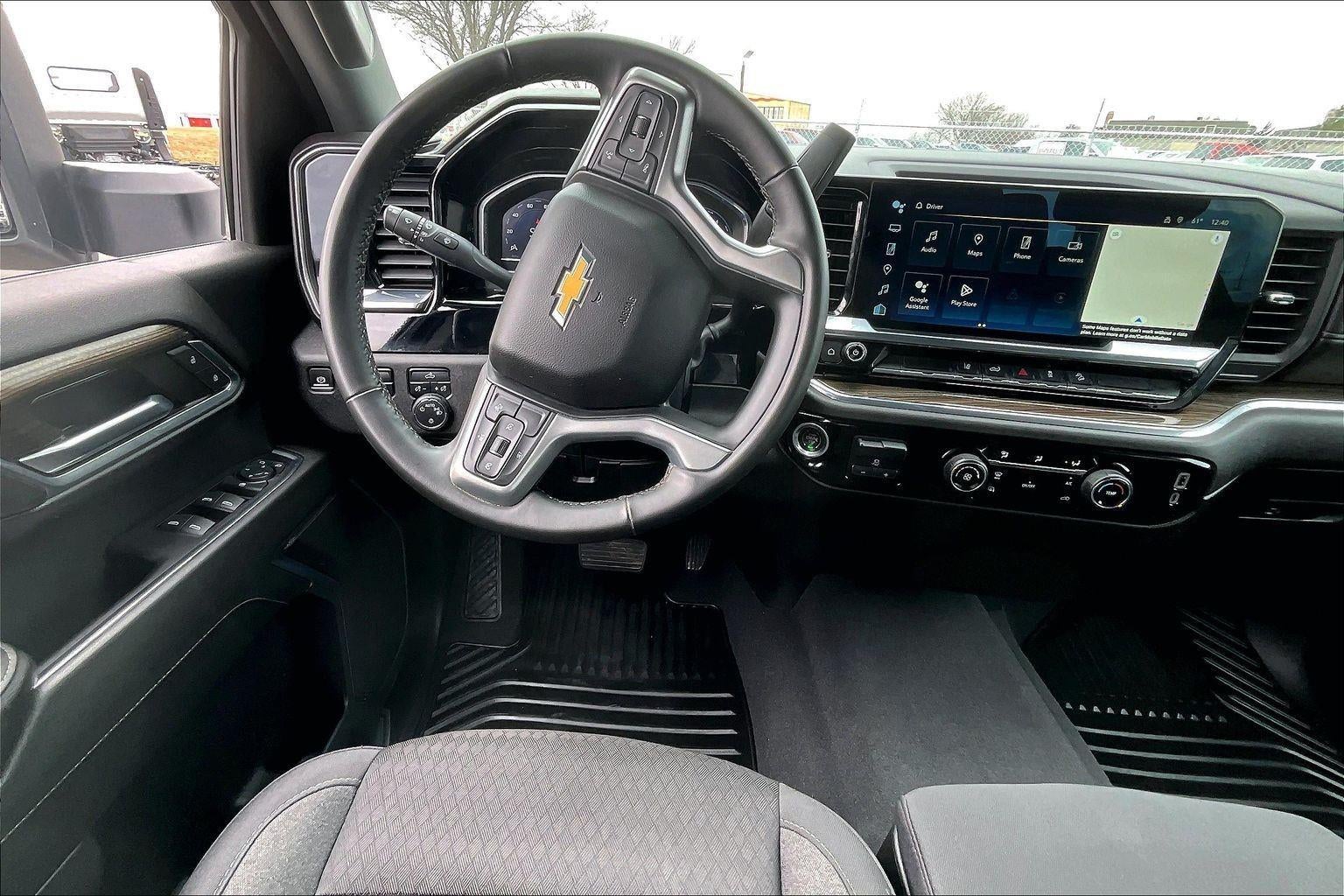 2024 Chevrolet Silverado 2500 HD LT