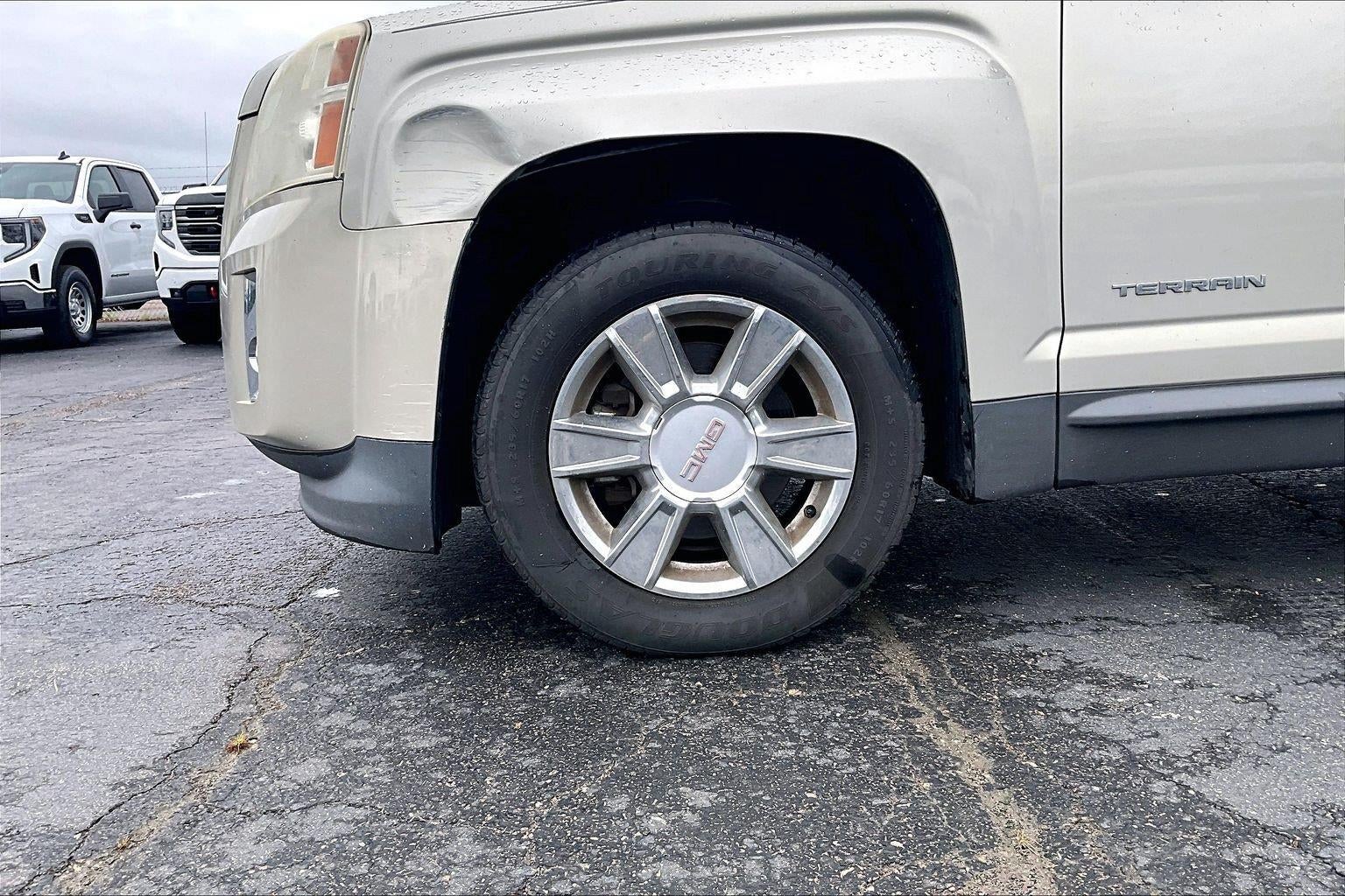 2013 GMC Terrain SLE