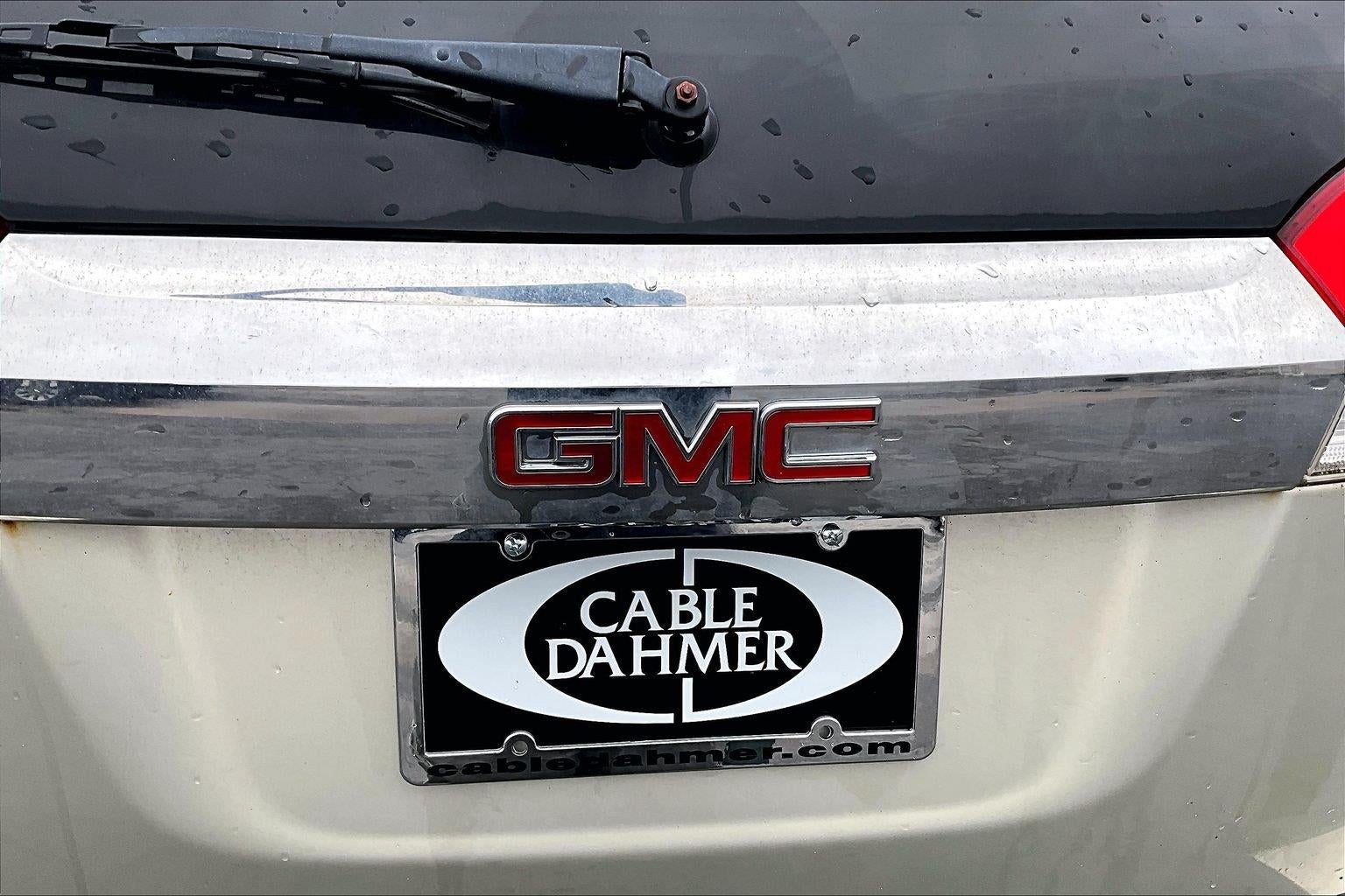 2013 GMC Terrain SLE