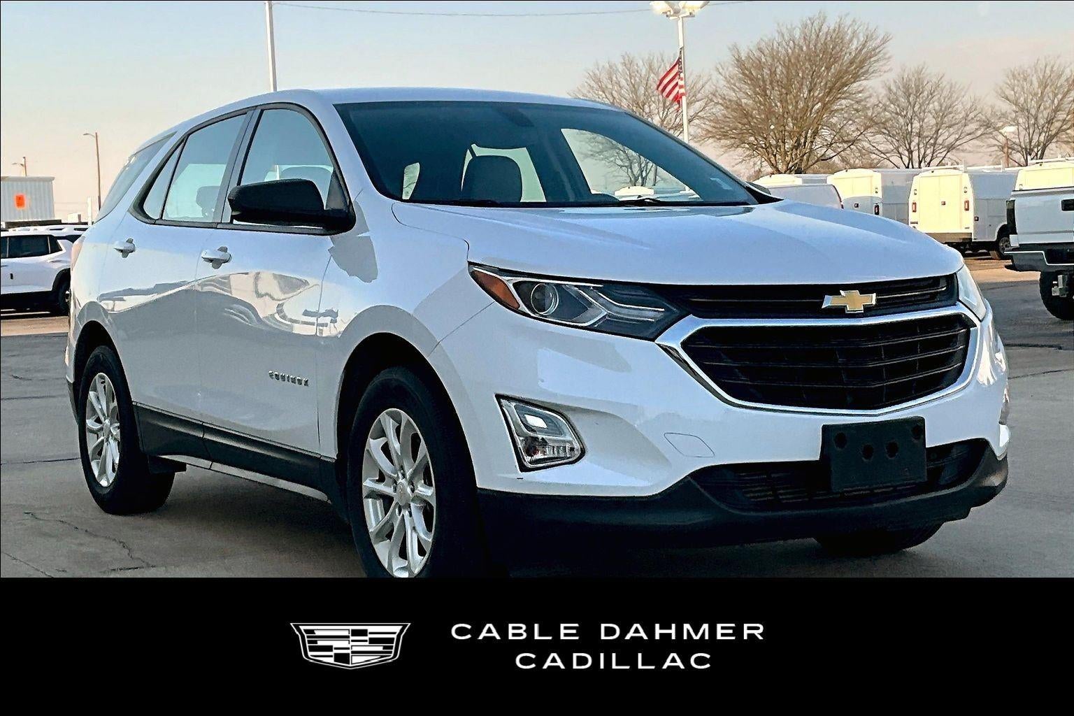 2018 Chevrolet Equinox LS