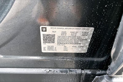 2019 Chevrolet Equinox LT