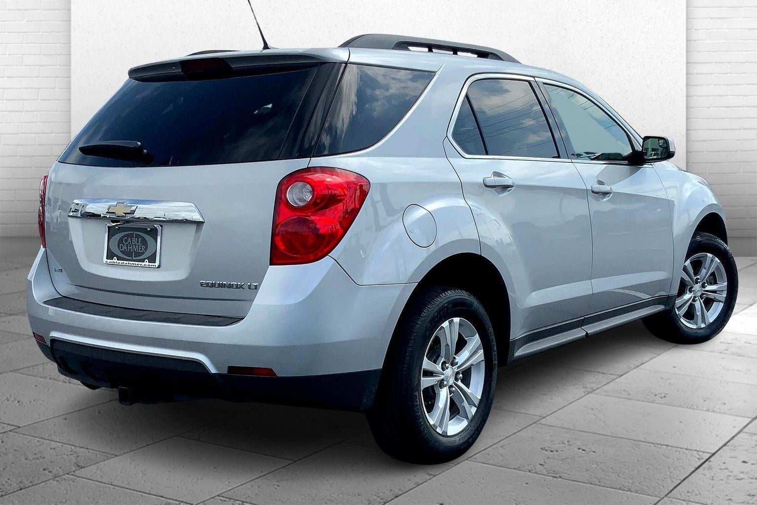 2013 Chevrolet Equinox LT