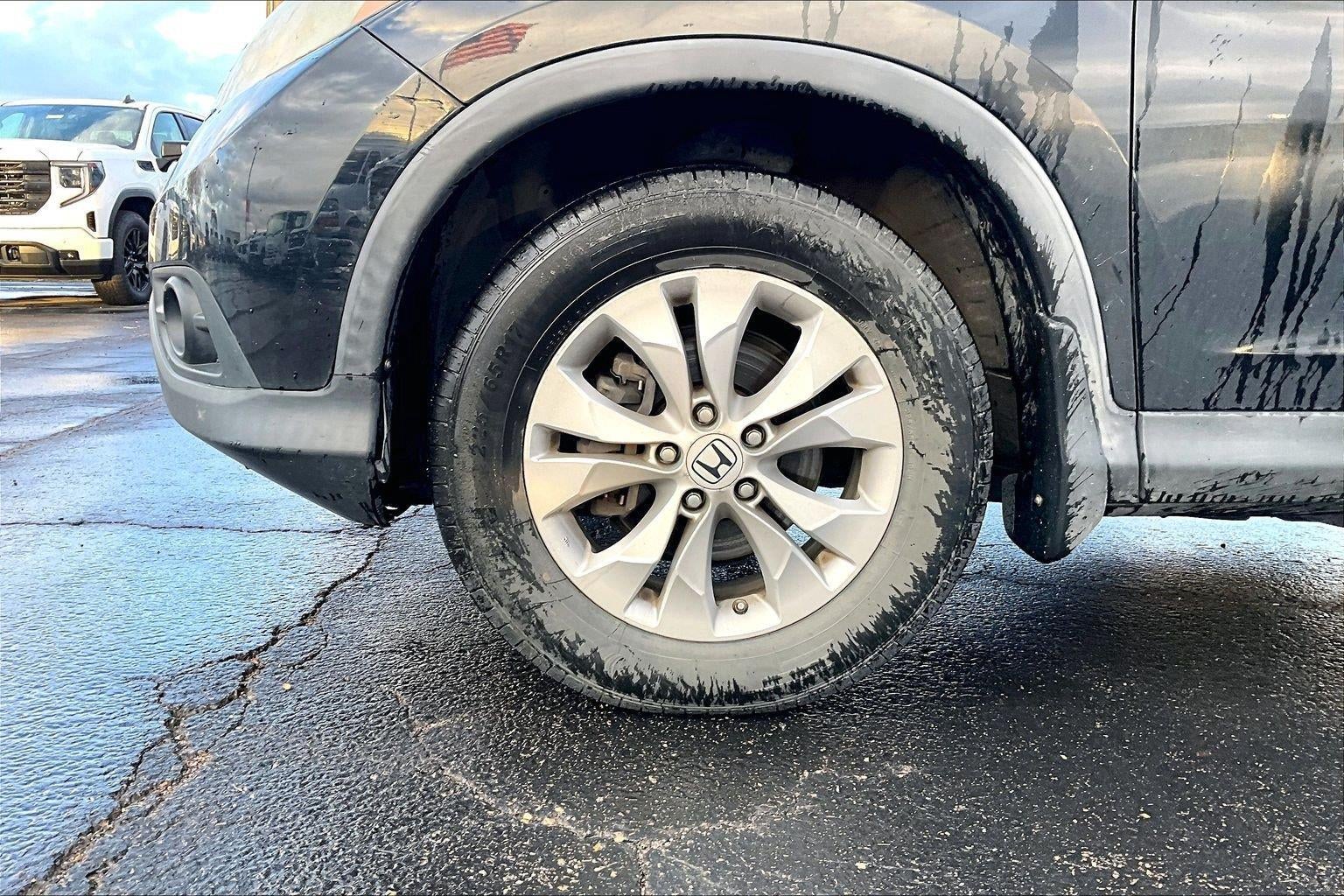2013 Honda CR-V EX-L