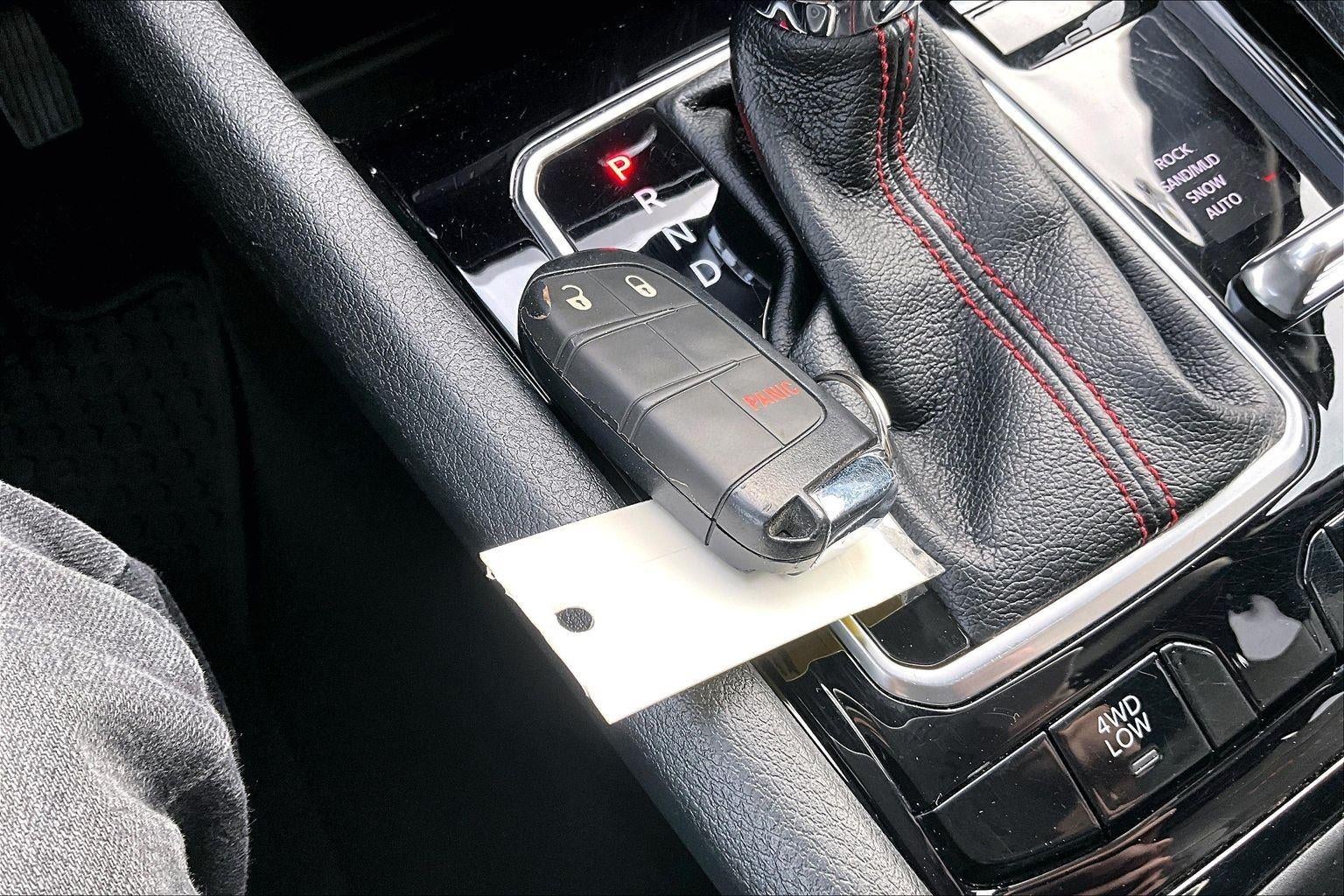 2024 Jeep Compass Trailhawk