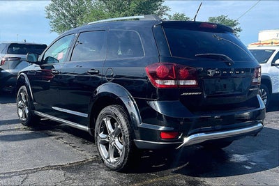 2015 Dodge Journey Crossroad
