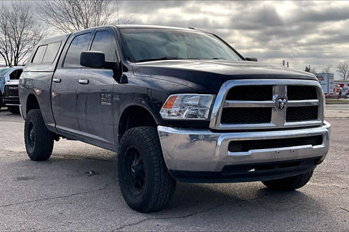 2017 RAM 2500 SLT