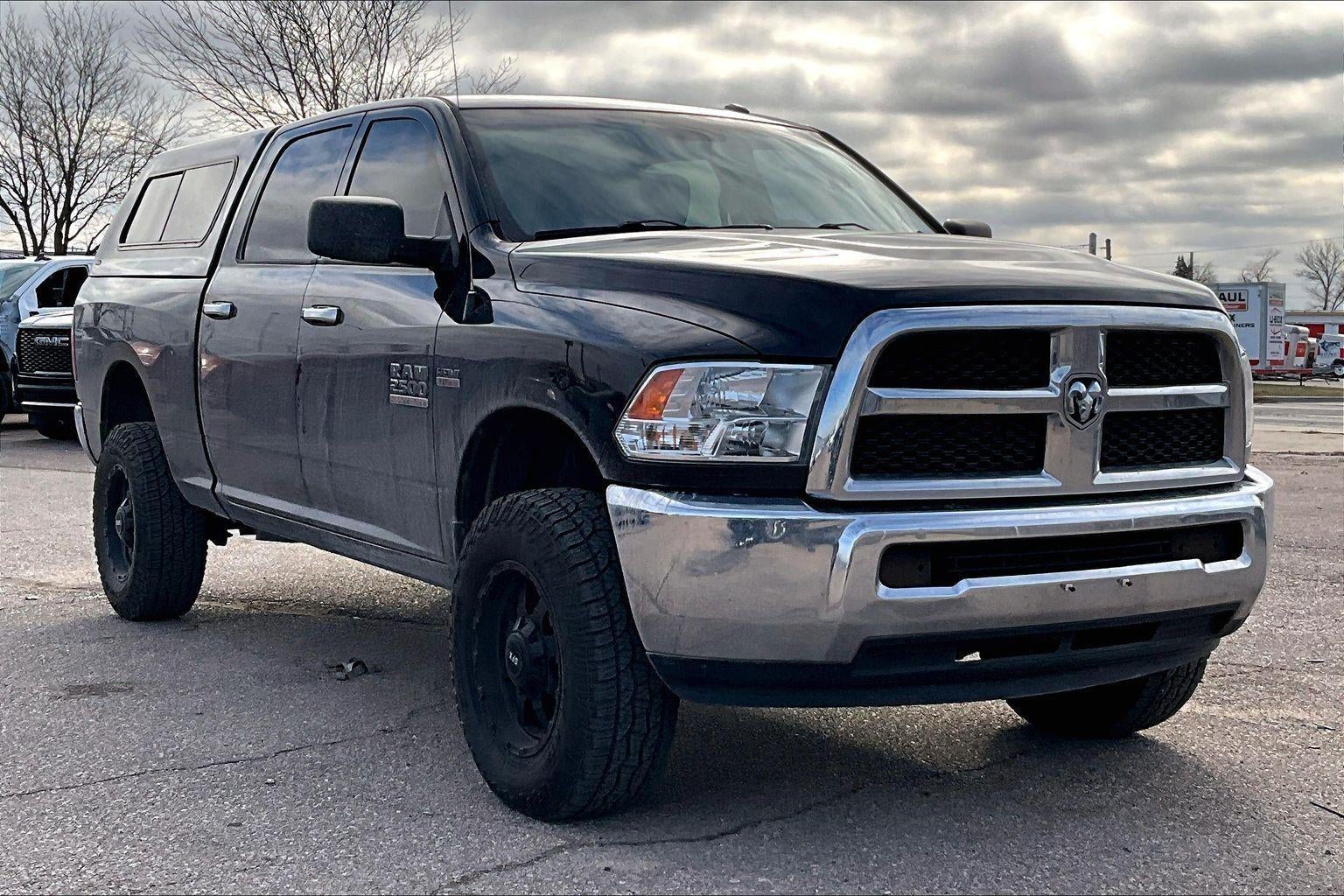 2017 RAM 2500 SLT