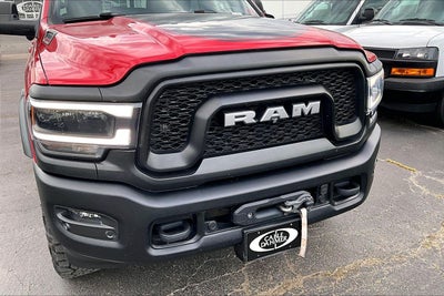 2021 RAM 2500 Power Wagon