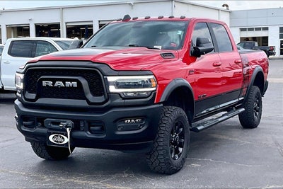 2021 RAM 2500 Power Wagon