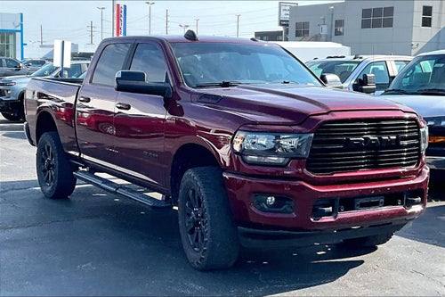 2021 RAM 2500 Big Horn