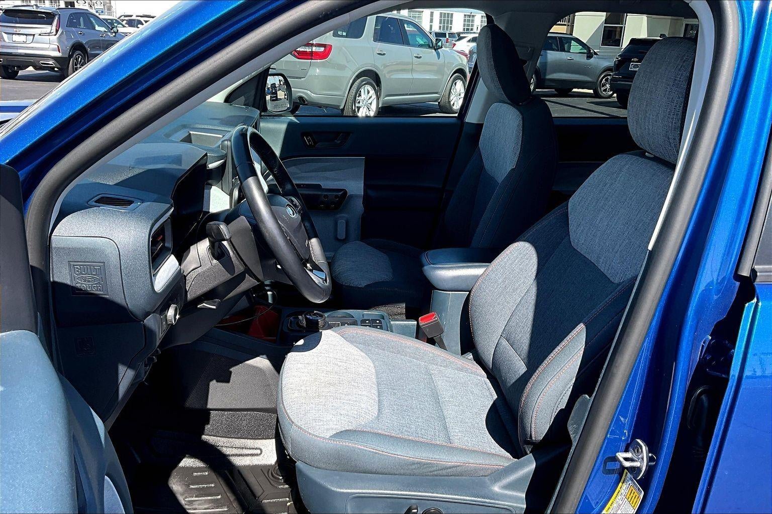 2024 Ford Maverick XLT