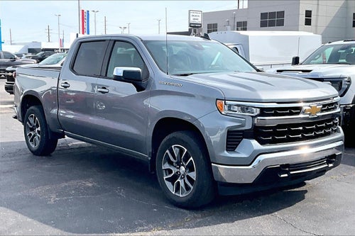 2023 Chevrolet Silverado 1500 LT