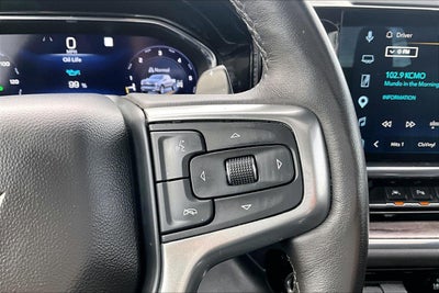 2023 Chevrolet Silverado 1500 LTZ