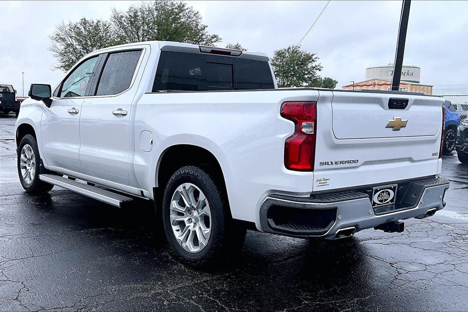 2023 Chevrolet Silverado 1500 LTZ