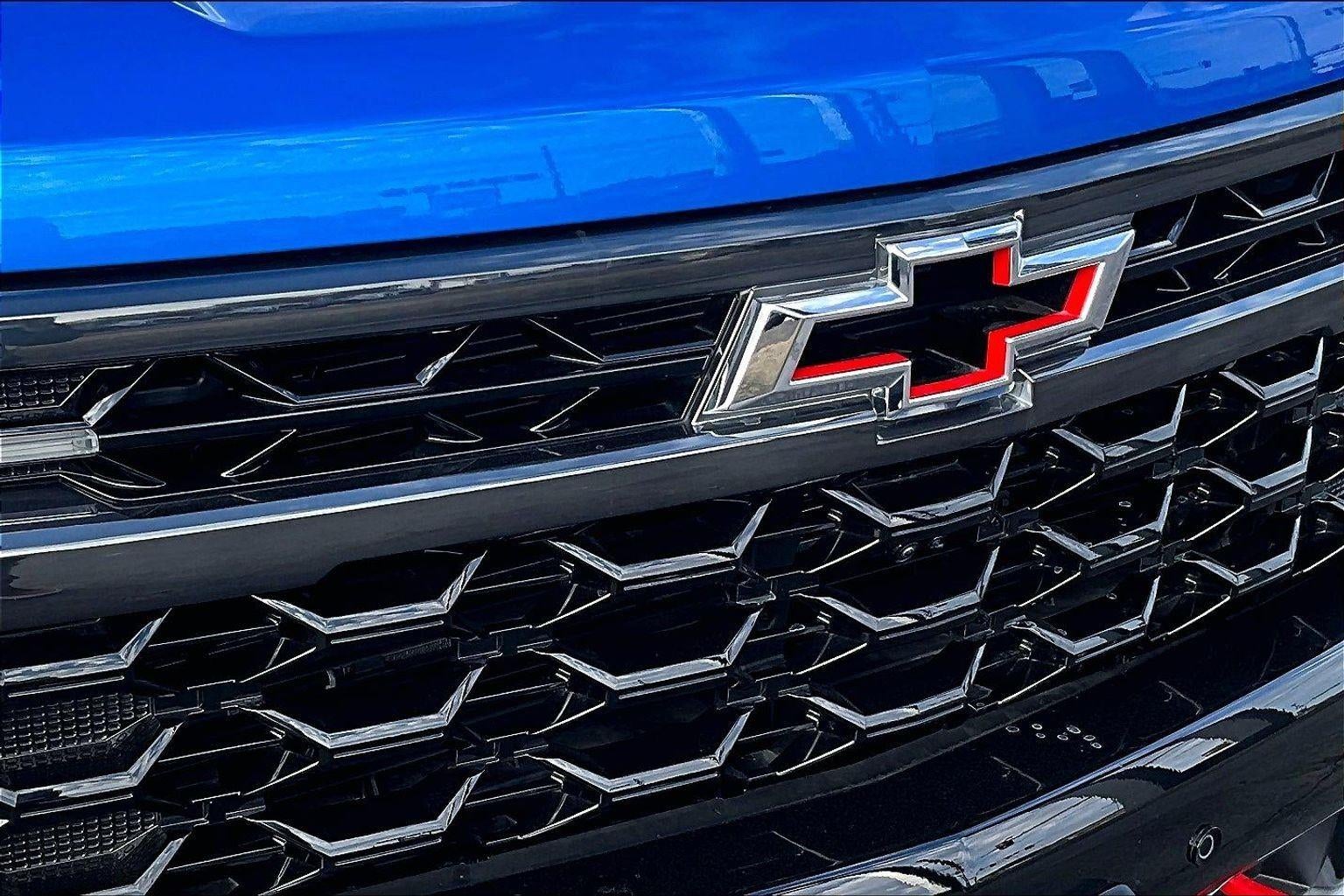 2025 Chevrolet Silverado 1500 ZR2