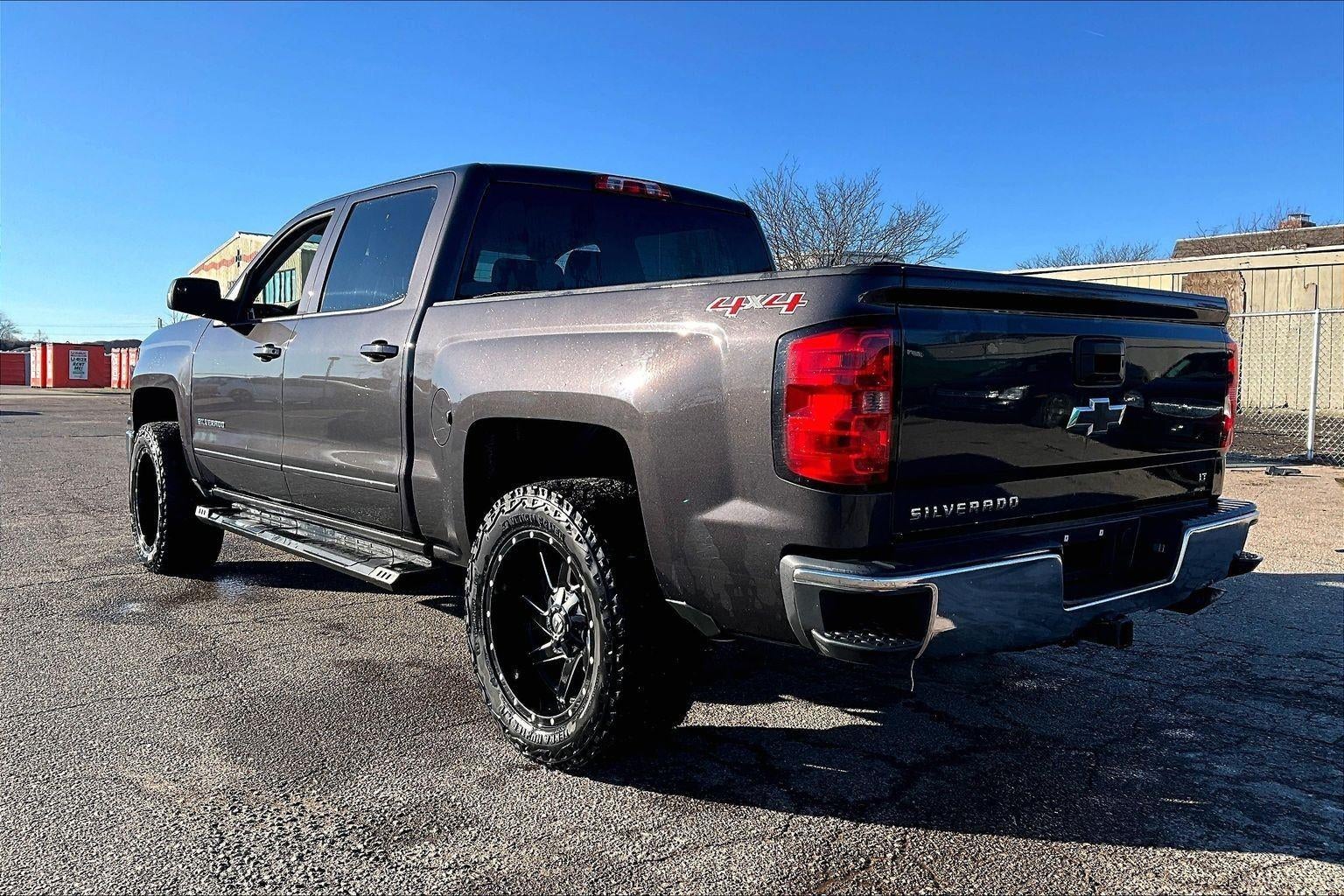 2015 Chevrolet Silverado 1500 LT