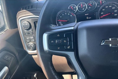 2021 Chevrolet Silverado 1500 RST
