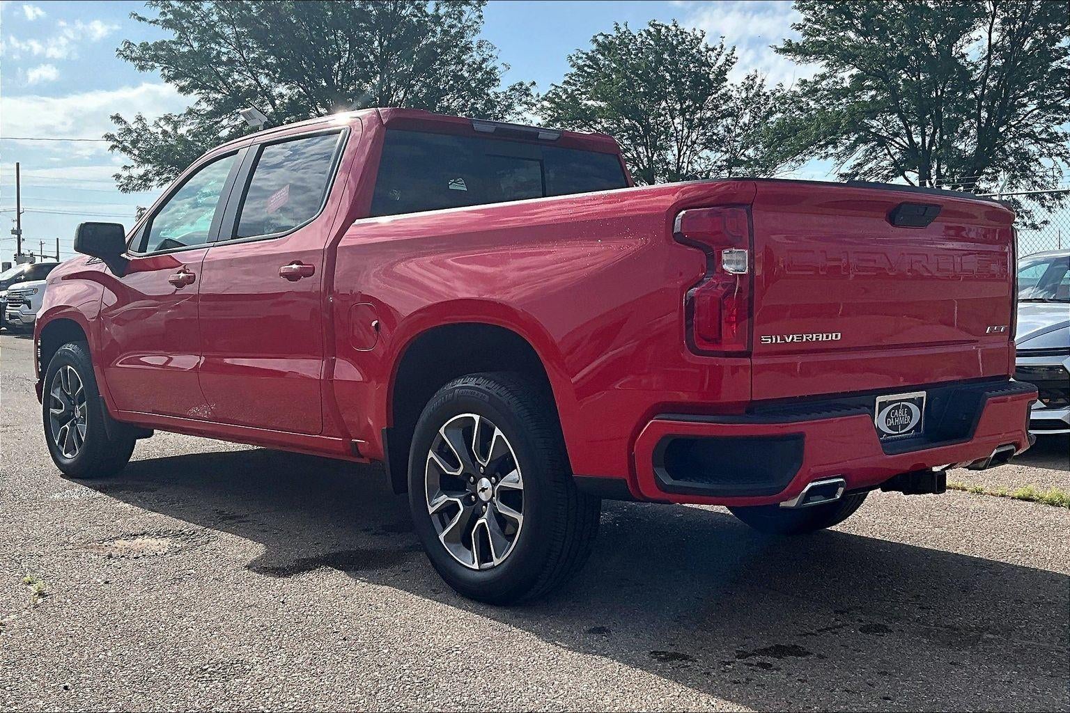 2021 Chevrolet Silverado 1500 RST