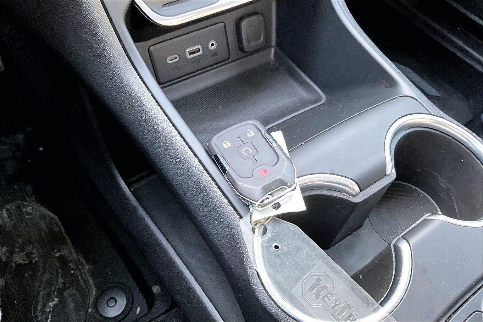 2020 GMC Terrain SLE