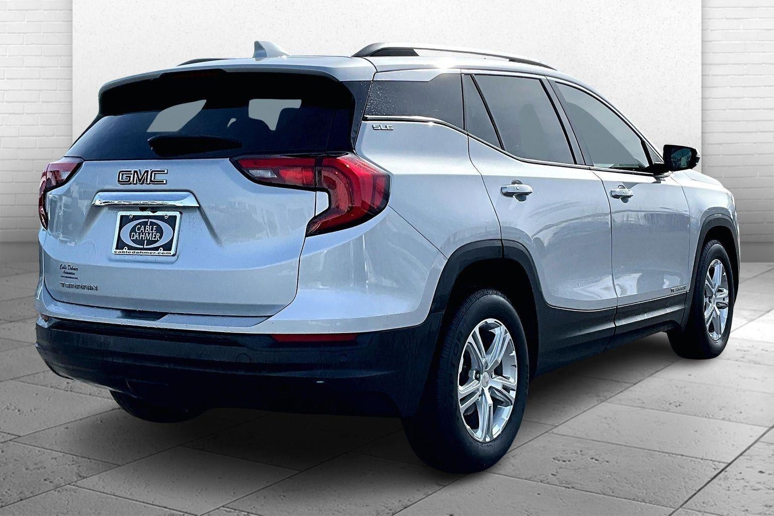 2020 GMC Terrain SLE