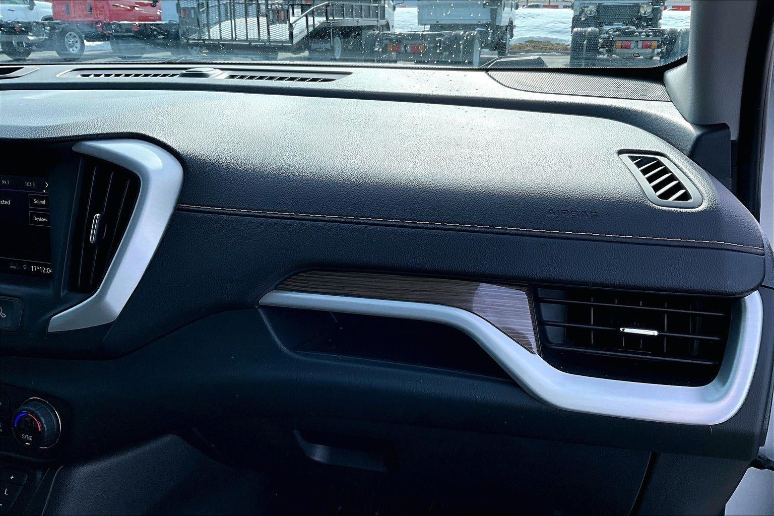 2020 GMC Terrain SLE