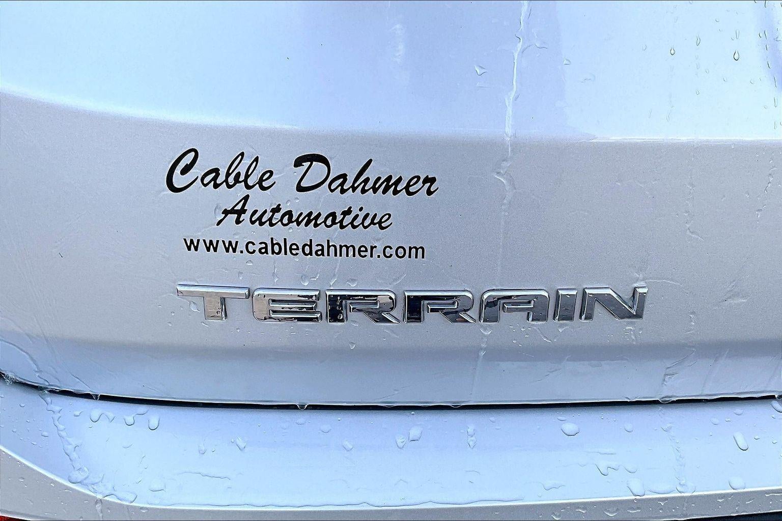 2020 GMC Terrain SLE