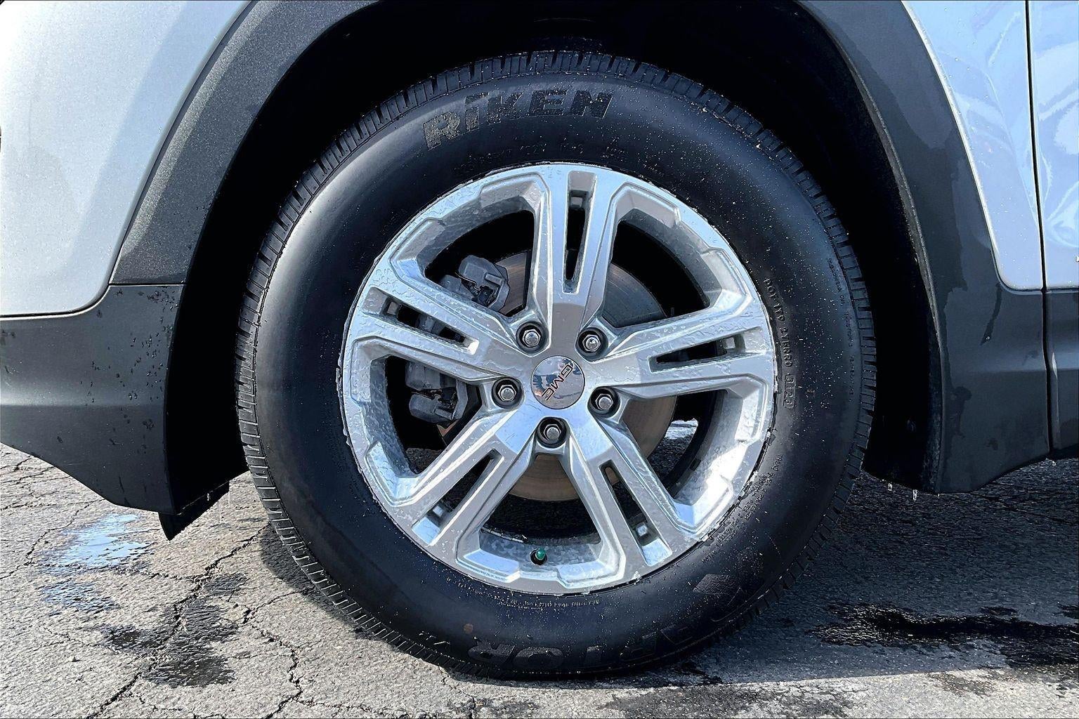 2020 GMC Terrain SLE