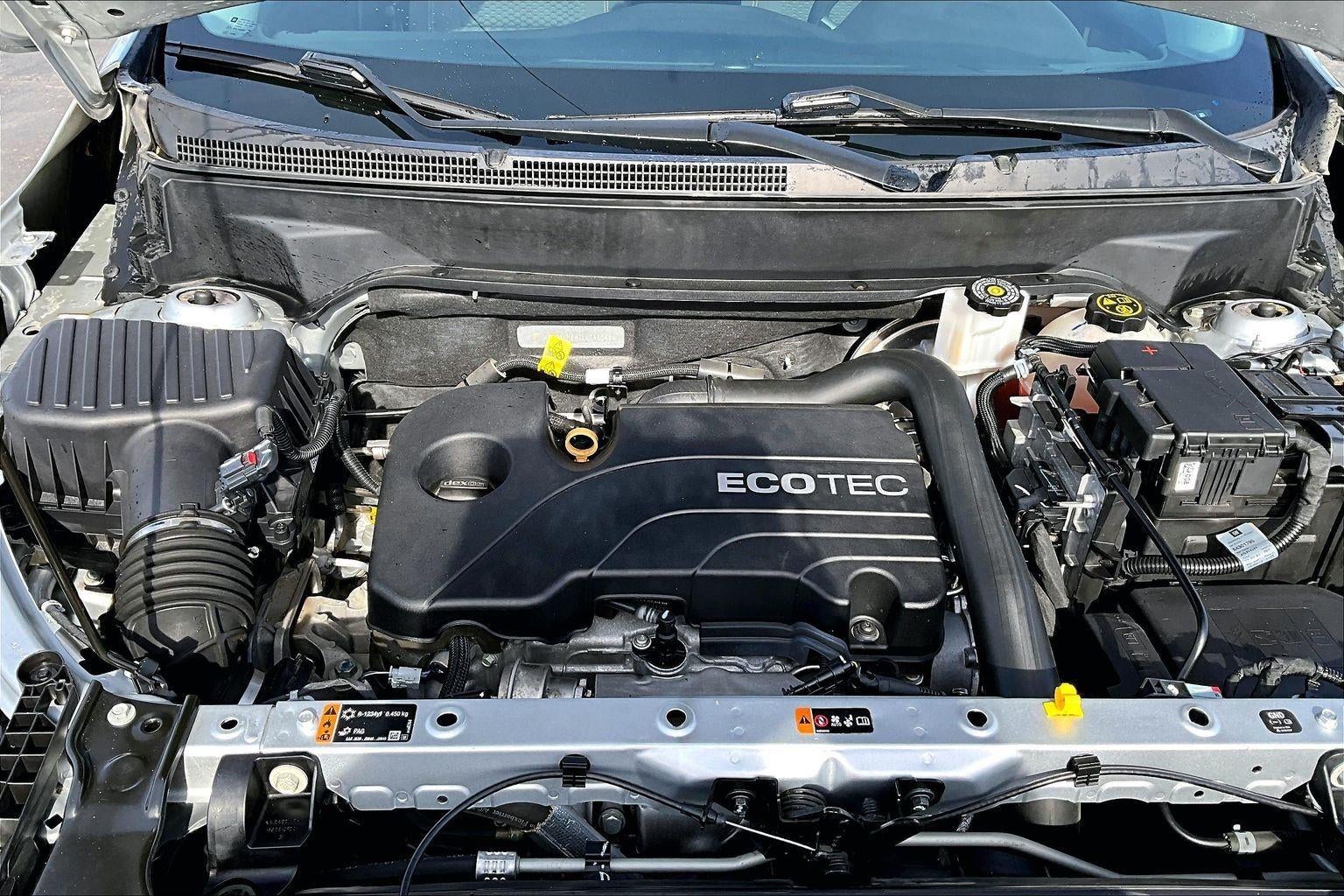 2020 GMC Terrain SLE