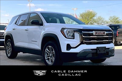 2025 GMC Terrain Elevation