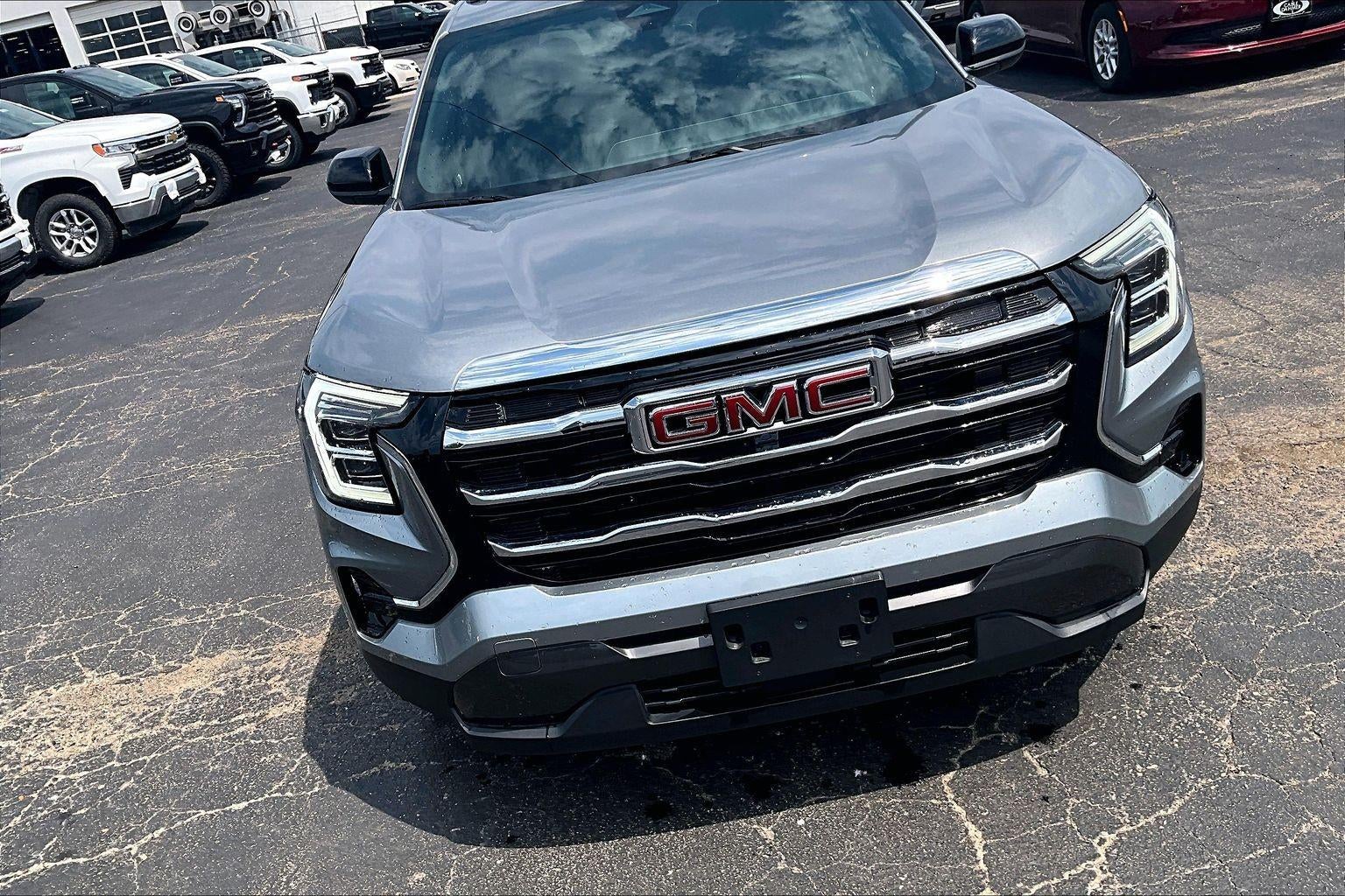 2025 GMC Terrain Elevation