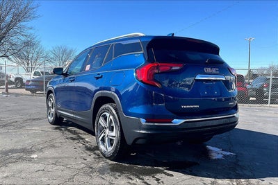 2021 GMC Terrain SLT
