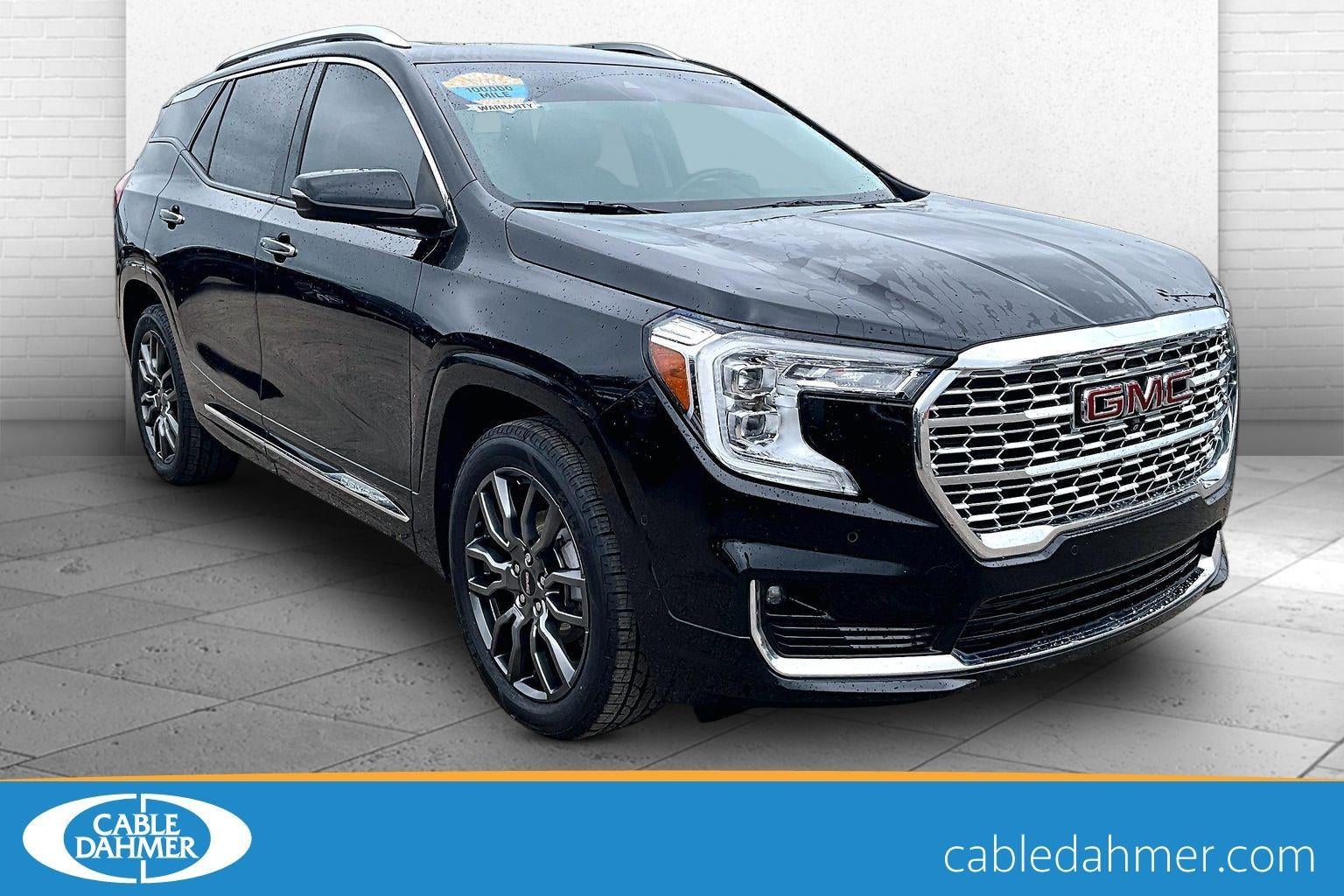 2022 GMC Terrain Denali