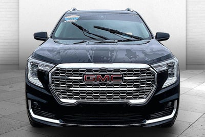 2022 GMC Terrain Denali
