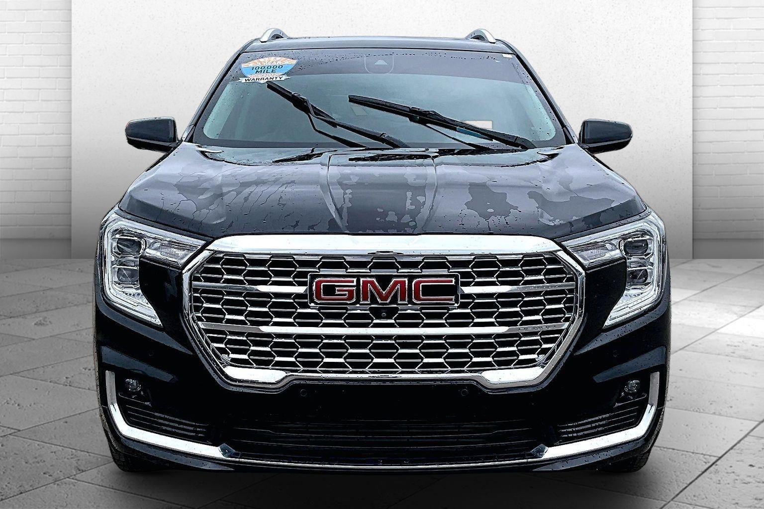 2022 GMC Terrain Denali