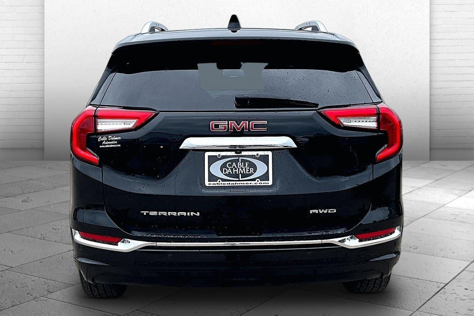 2022 GMC Terrain Denali