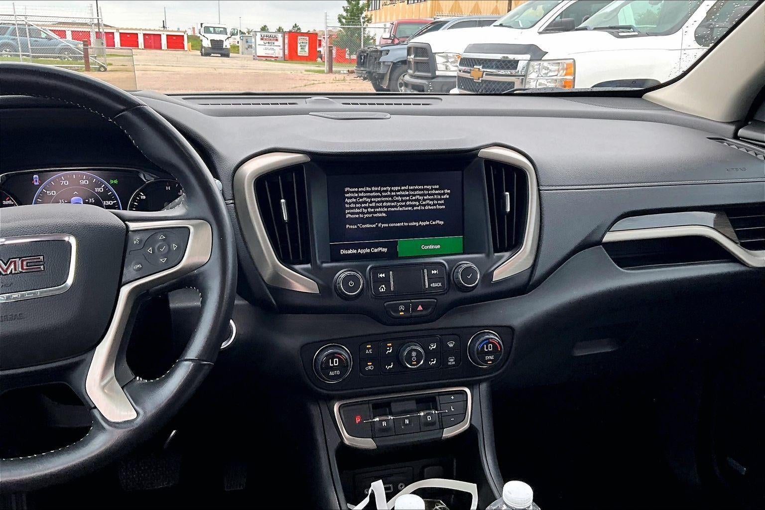 2022 GMC Terrain Denali