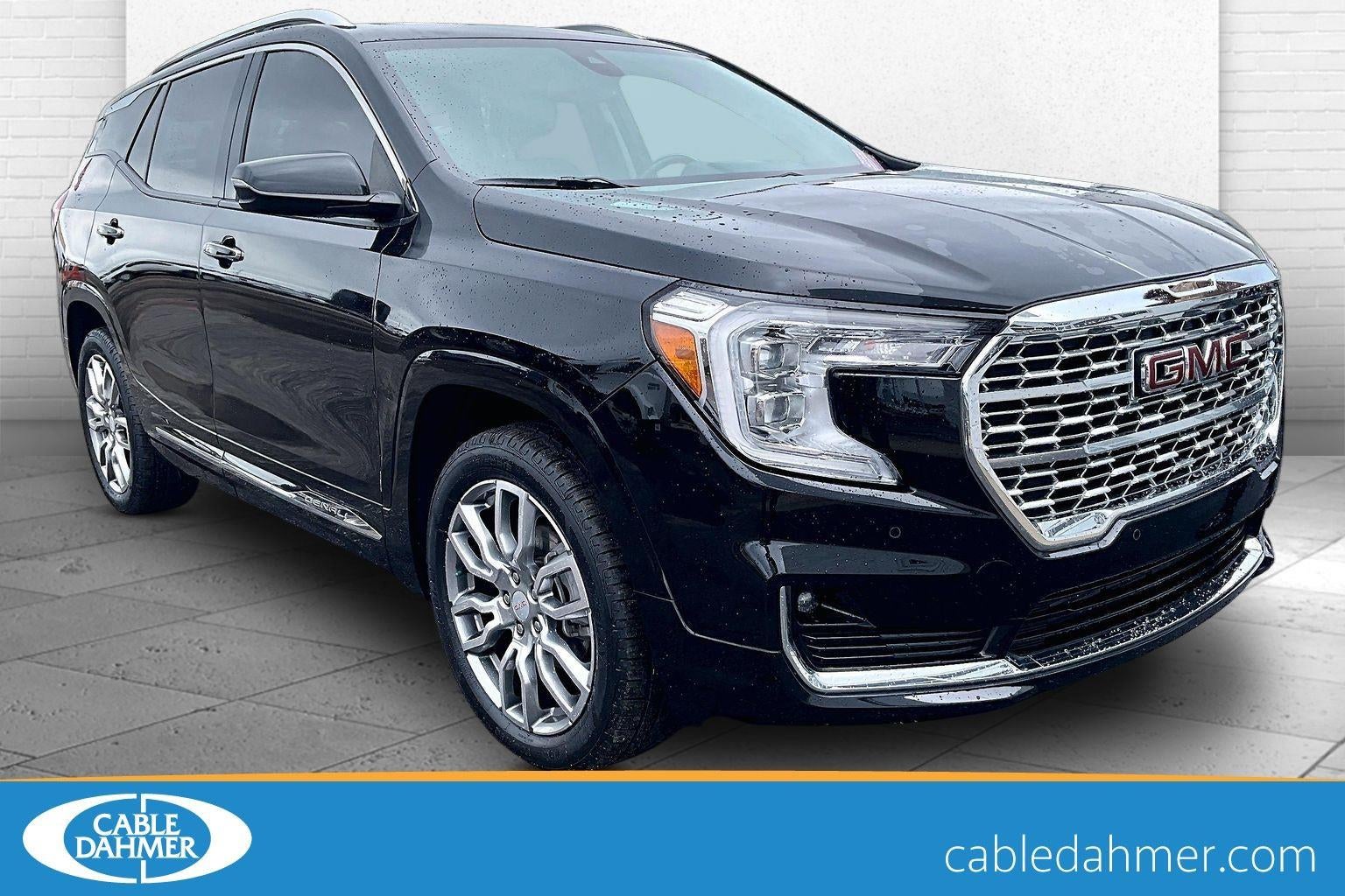2022 GMC Terrain Denali