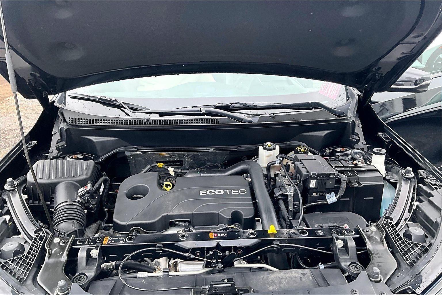 2022 GMC Terrain Denali