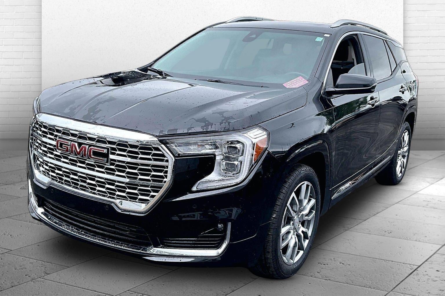 2022 GMC Terrain Denali
