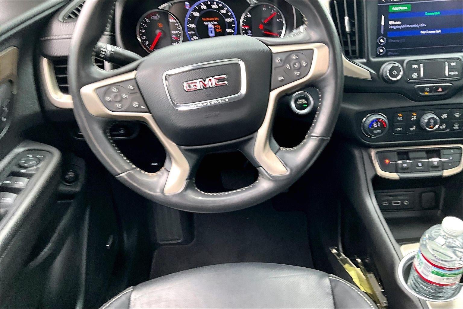 2022 GMC Terrain Denali