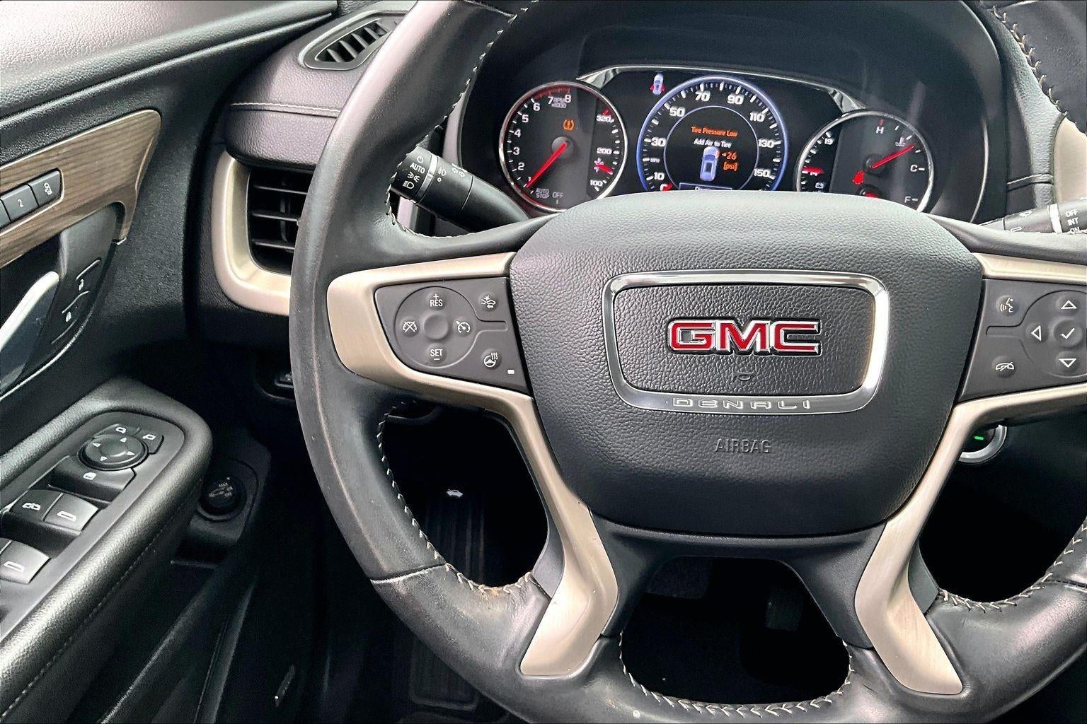 2022 GMC Terrain Denali