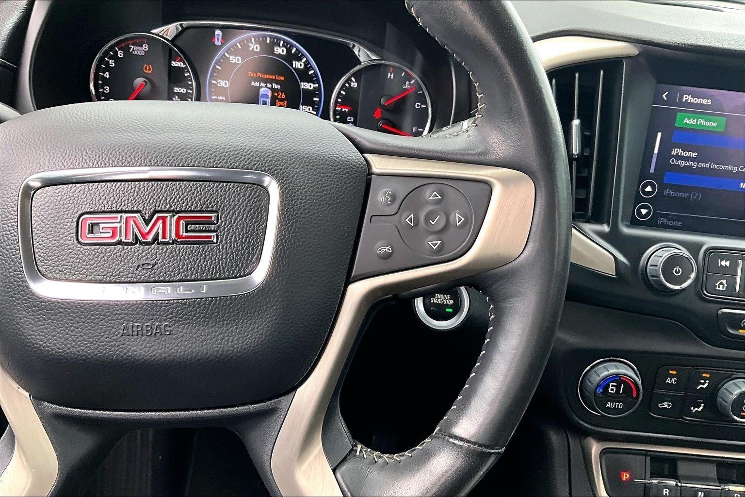 2022 GMC Terrain Denali