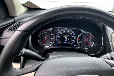 2022 GMC Terrain Denali