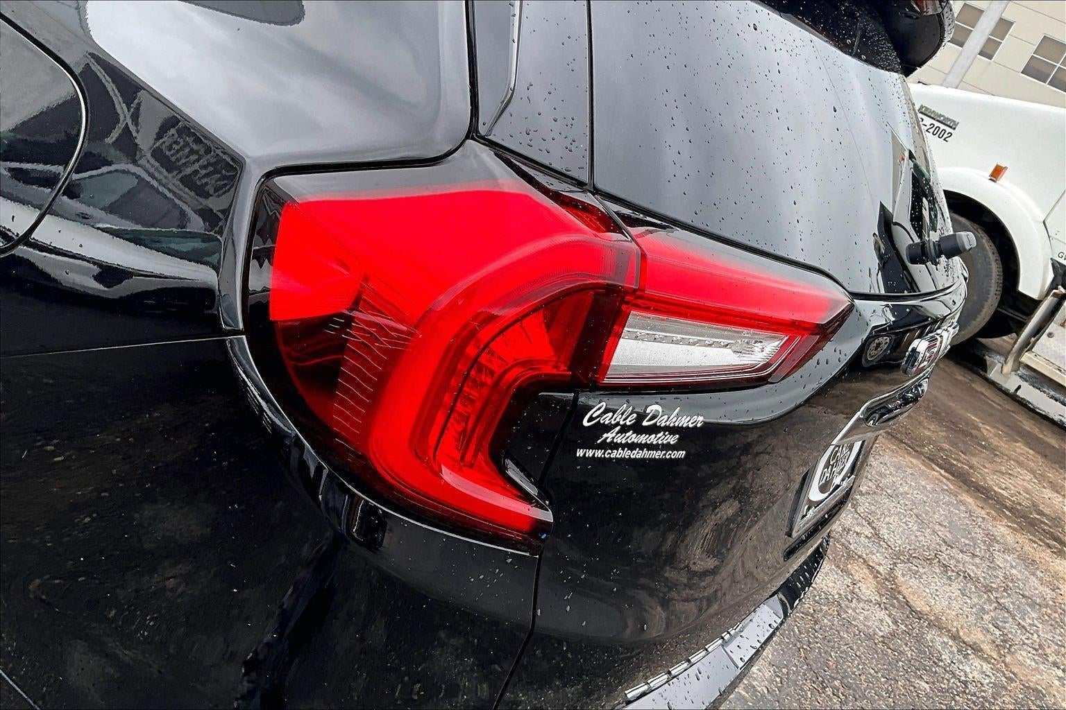2022 GMC Terrain Denali