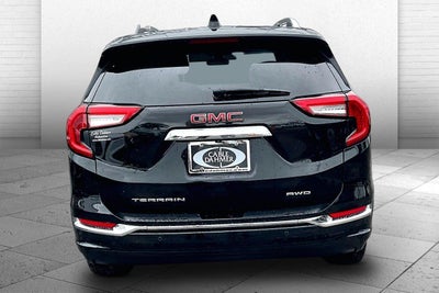 2022 GMC Terrain Denali