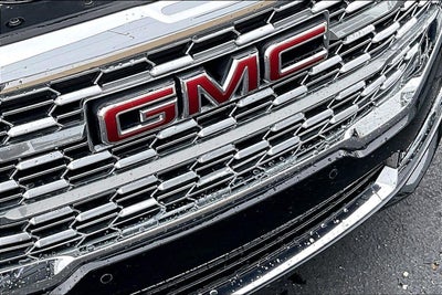2022 GMC Terrain Denali