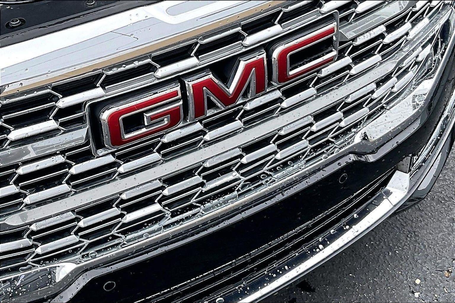 2022 GMC Terrain Denali