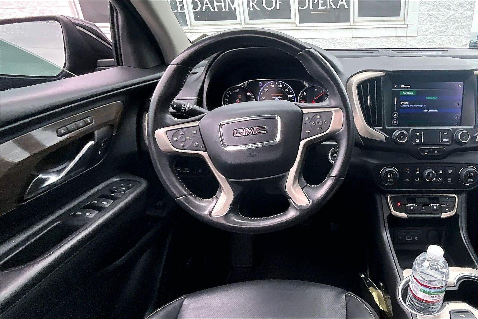 2022 GMC Terrain Denali