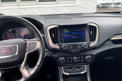 2022 GMC Terrain Denali