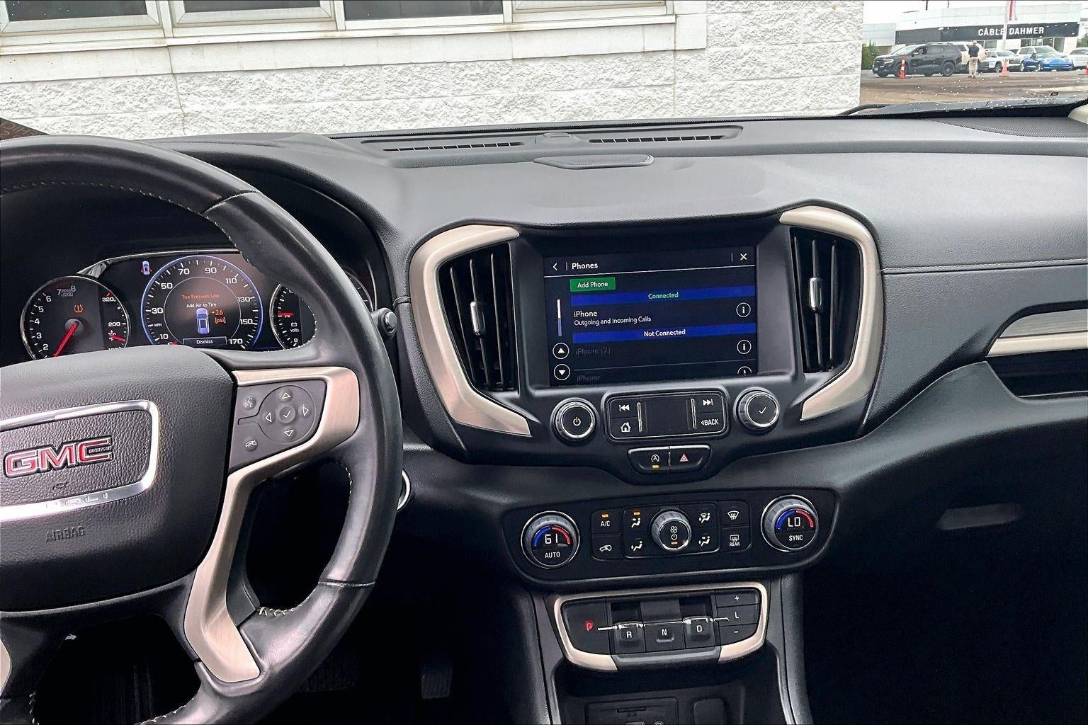 2022 GMC Terrain Denali
